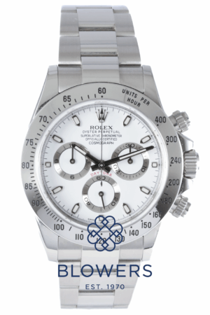 Rolex Oyster Perpetual Cosmograph Daytona 116520
