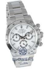 Rolex Oyster Perpetual Cosmograph Daytona 116520