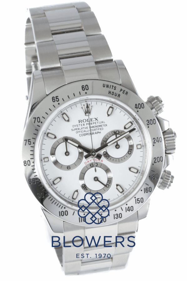 Rolex Oyster Perpetual Cosmograph Daytona 116520
