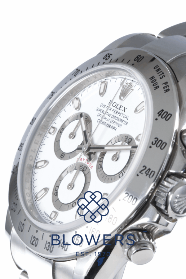 Rolex Oyster Perpetual Cosmograph Daytona 116520