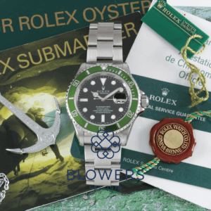 Rolex Oyster Perpetual Submariner Date 50th Anniversary 16610LV