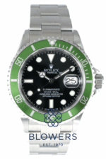 Rolex Oyster Perpetual Submariner Date 50th Anniversary 16610LV
