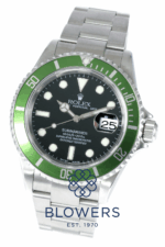 Rolex Oyster Perpetual Submariner Date 50th Anniversary 16610LV