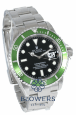 Rolex Oyster Perpetual Submariner Date 50th Anniversary 16610LV