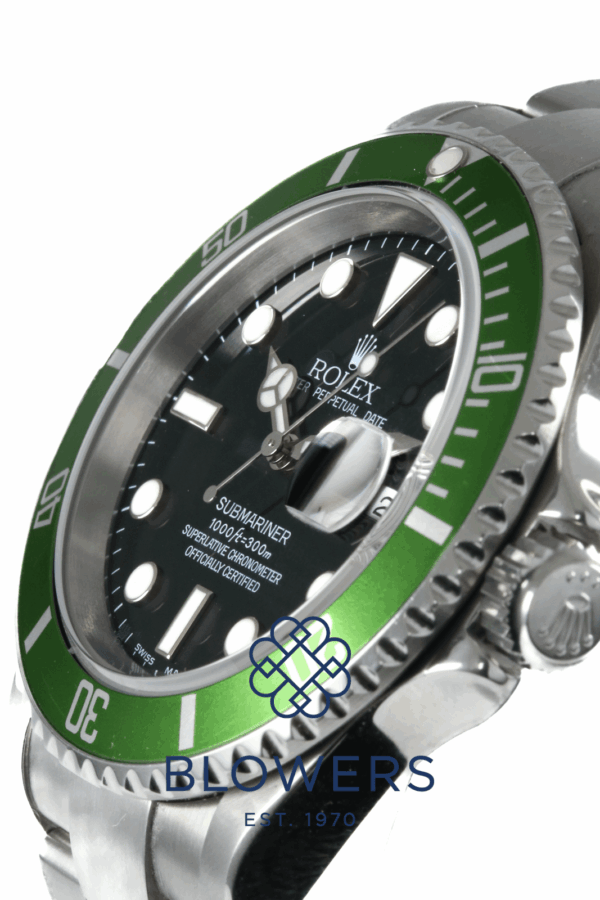 Rolex Oyster Perpetual Submariner Date 50th Anniversary 16610LV