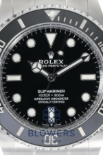 Rolex Oyster Perpetual Submariner 124060