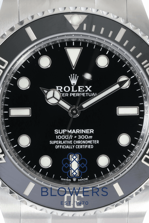 Rolex Oyster Perpetual Submariner 124060