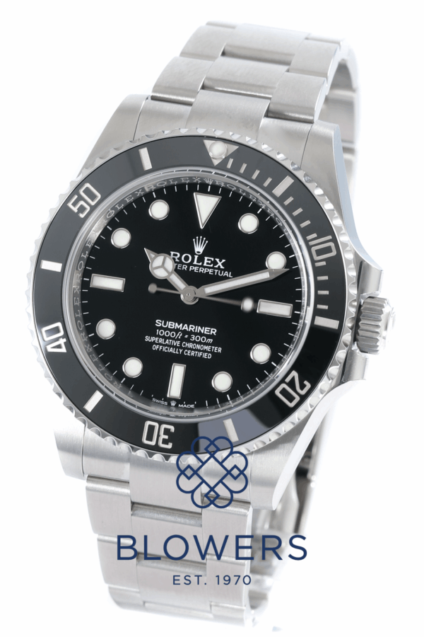 Rolex Oyster Perpetual Submariner 124060