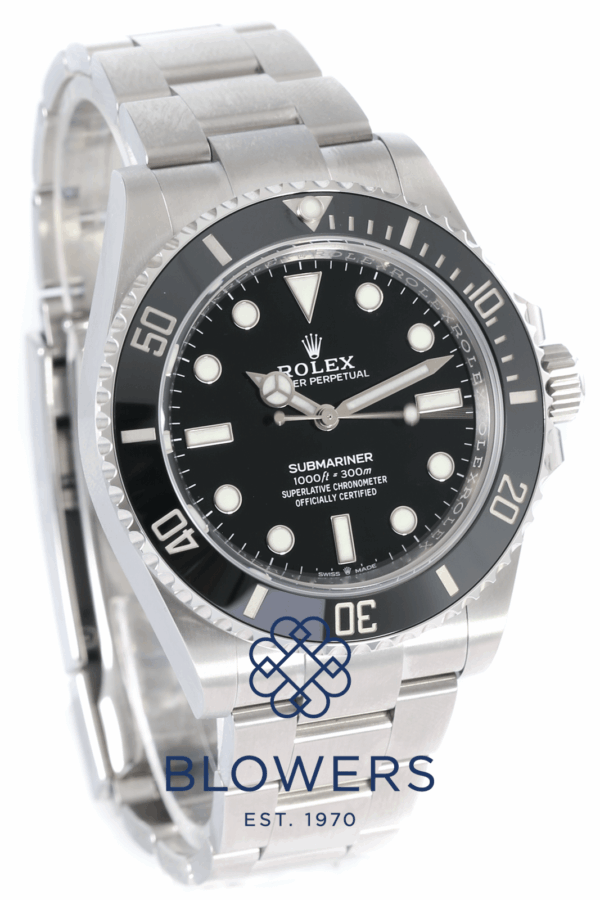 Rolex Oyster Perpetual Submariner 124060