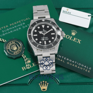 Rolex Oyster Perpetual Submariner 124060