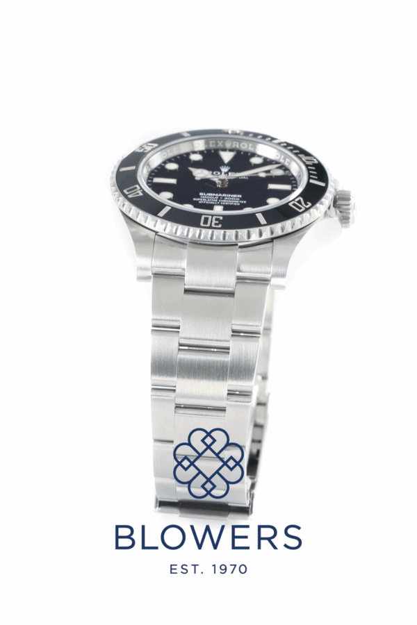 Rolex Oyster Perpetual Submariner 124060