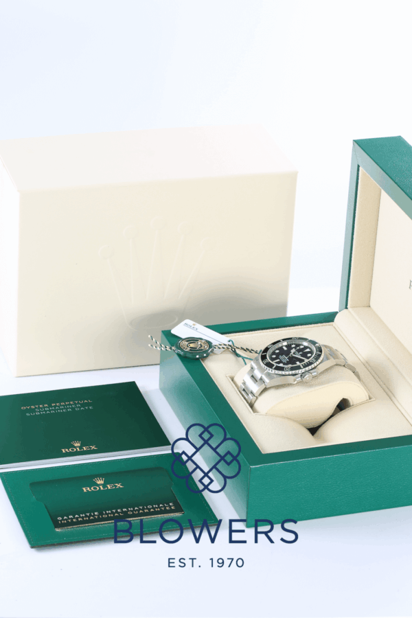 Rolex Oyster Perpetual Submariner 124060