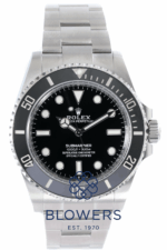 Rolex Oyster Perpetual Submariner 124060