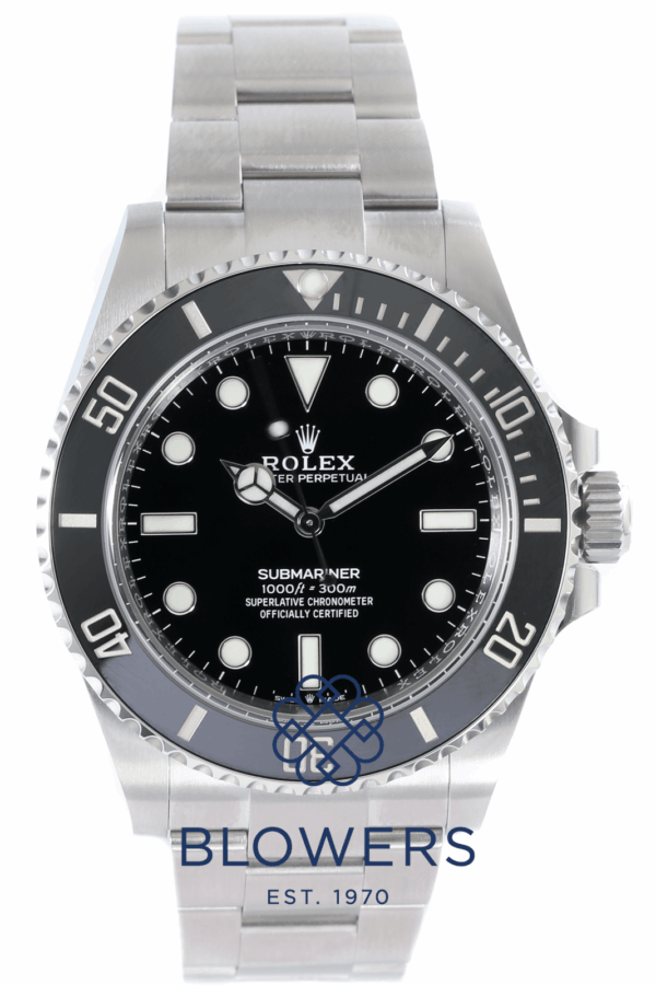 Rolex Oyster Perpetual Submariner 124060