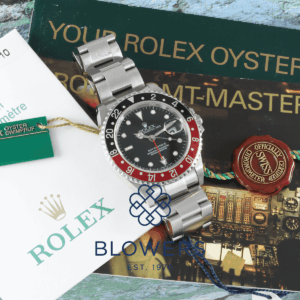 Rolex Oyster Perpetual GMT-Master II 16710
