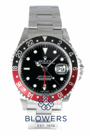Rolex Oyster Perpetual GMT-Master II 16710