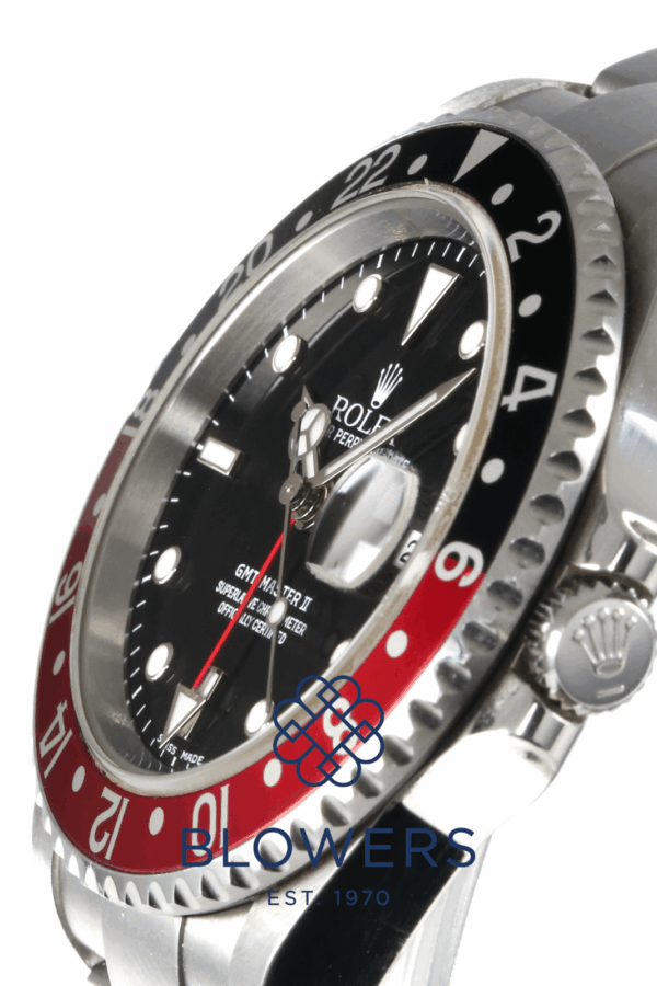 Rolex Oyster Perpetual GMT-Master II 16710