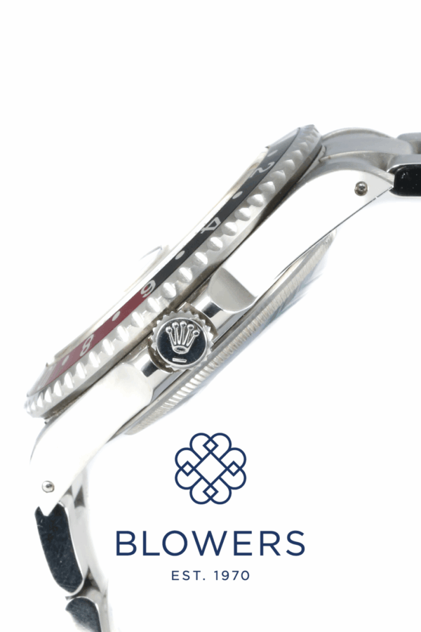 Rolex Oyster Perpetual GMT-Master II 16710