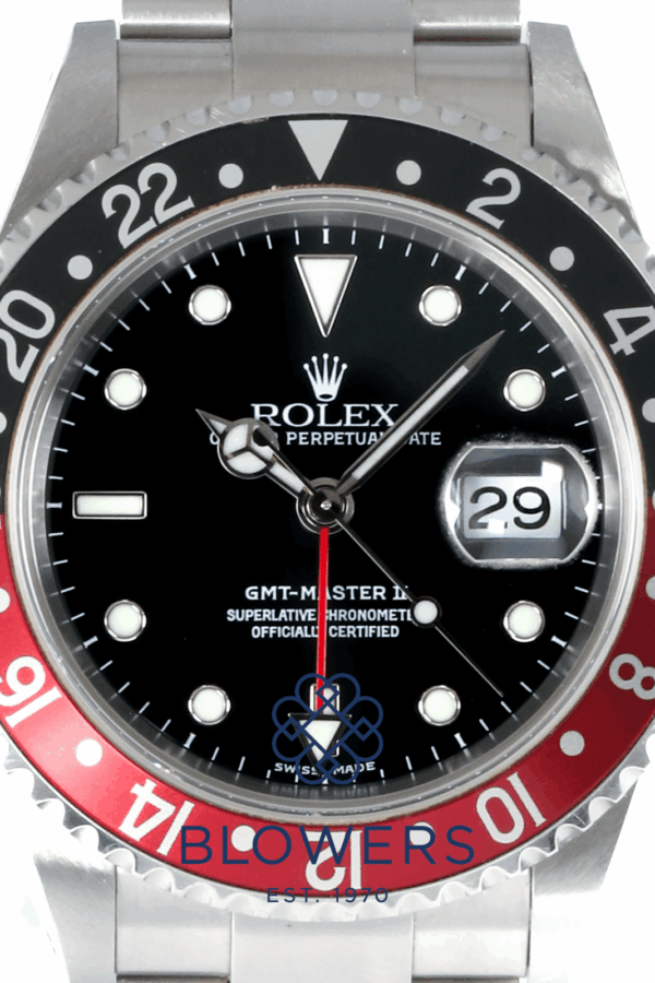 Rolex Oyster Perpetual GMT-Master II 16710