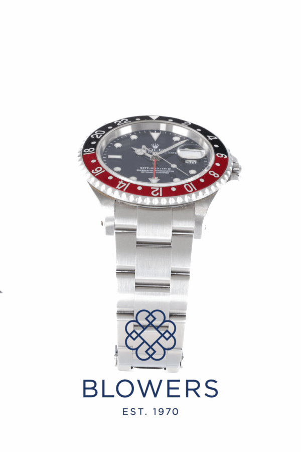Rolex Oyster Perpetual GMT-Master II 16710