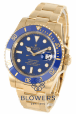 Rolex Oyster Perpetual Submariner Date 116618LB