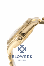 Rolex Oyster Perpetual Day-Date 118238