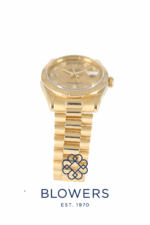Rolex Oyster Perpetual Day-Date 118238