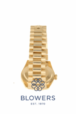Rolex Oyster Perpetual Day-Date 118238