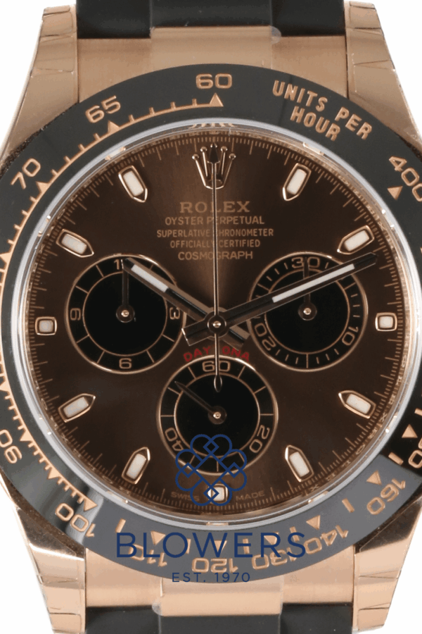 Rolex Oyster Perpetual Cosmograph Daytona 116515LN