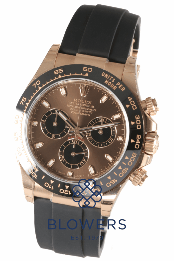 Rolex Oyster Perpetual Cosmograph Daytona 116515LN