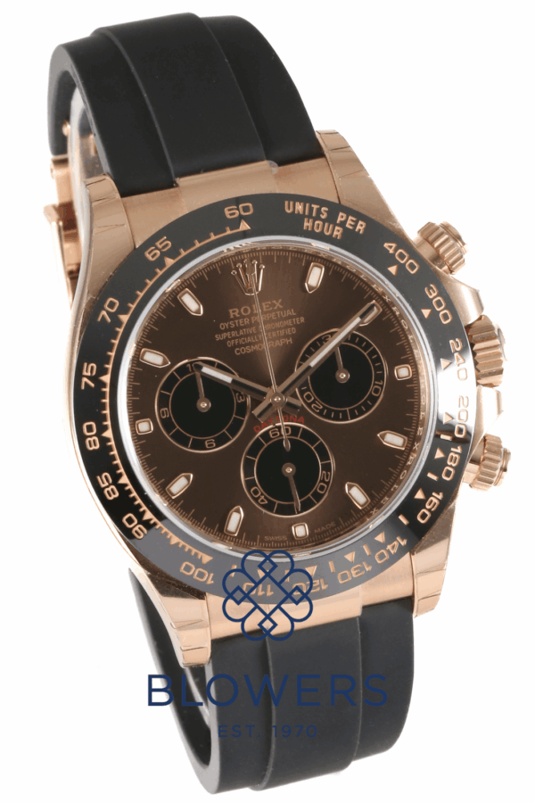 Rolex Oyster Perpetual Cosmograph Daytona 116515LN