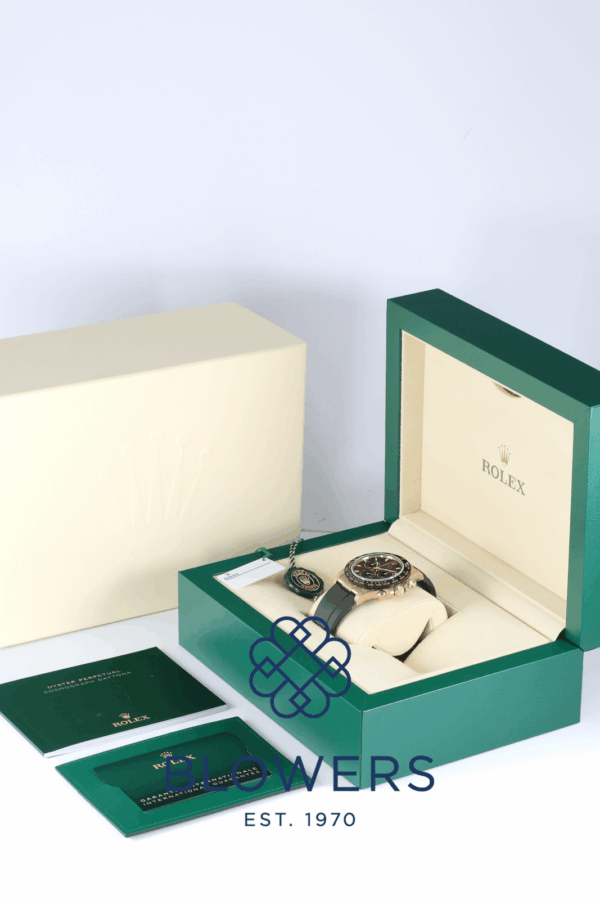 Rolex Oyster Perpetual Cosmograph Daytona 116515LN