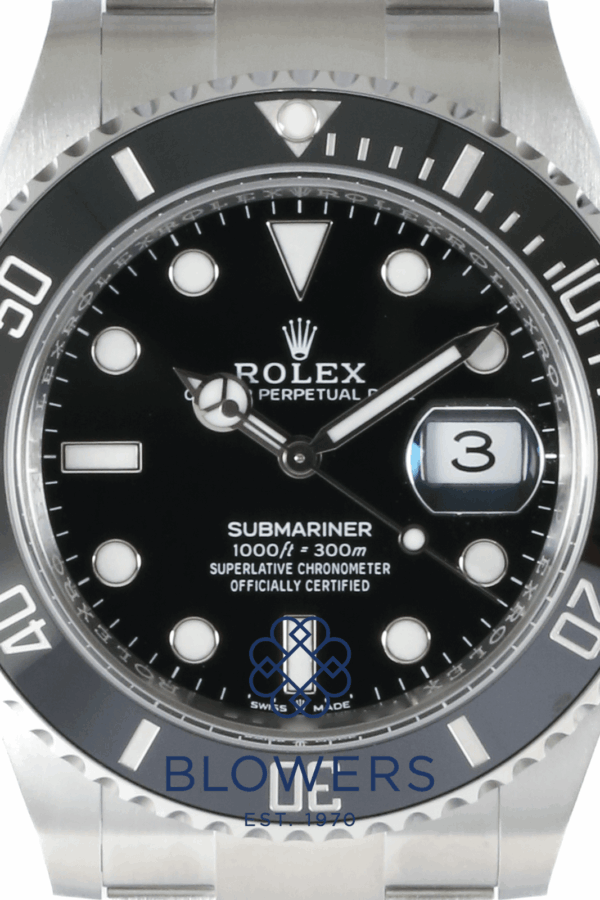 Rolex Submariner Date 126610LN