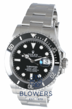 Rolex Submariner Date 126610LN