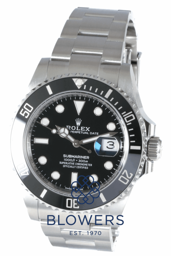 Rolex Submariner Date 126610LN
