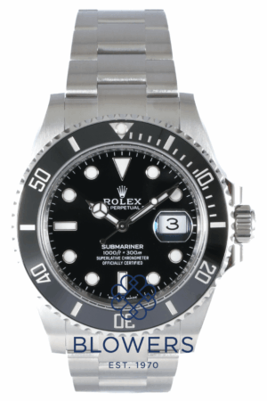 Rolex Submariner Date 126610LN
