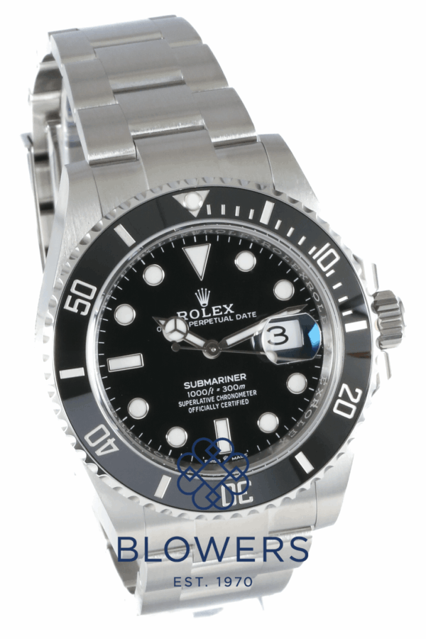Rolex Submariner Date 126610LN