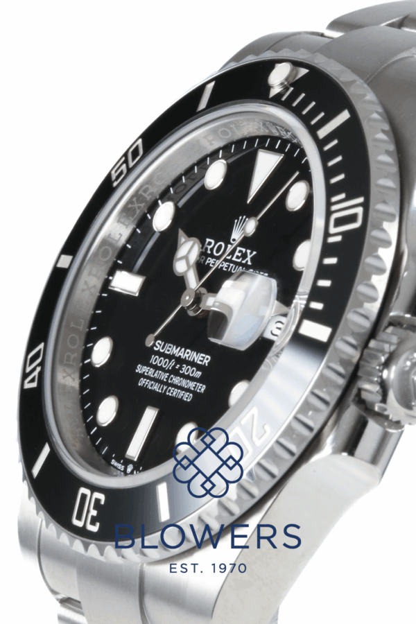 Rolex Submariner Date 126610LN