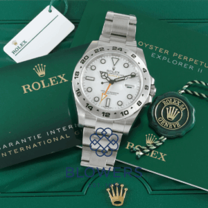 Rolex Oyster Perpetual Explorer II 216570