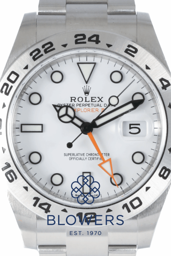 Rolex Oyster Perpetual Explorer II 216570