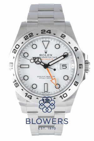 Rolex Oyster Perpetual Explorer II 216570
