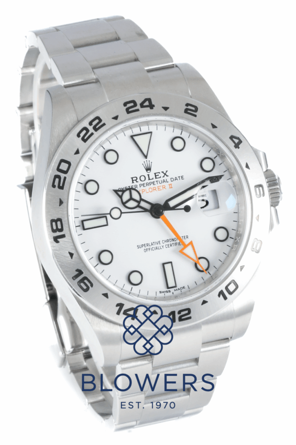 Rolex Oyster Perpetual Explorer II 216570