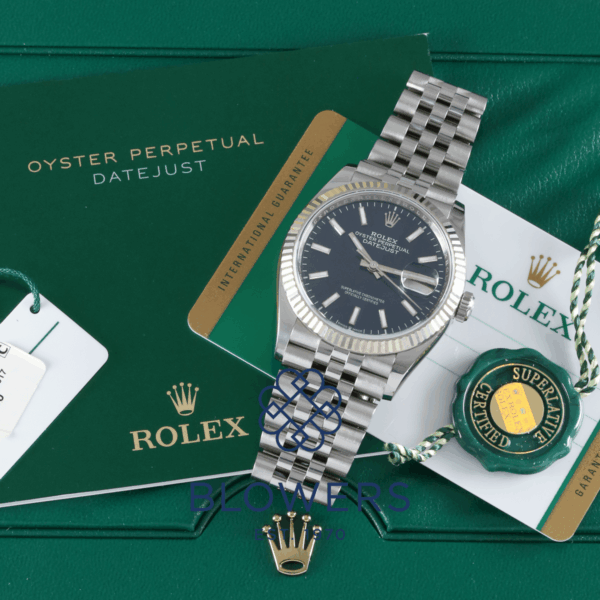 Rolex Oyster Perpetual Datejust 126234