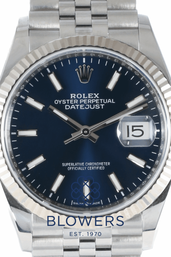 Rolex Oyster Perpetual Datejust 126234