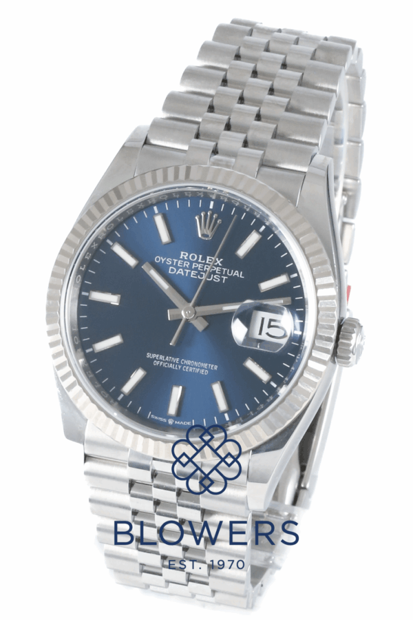 Rolex Oyster Perpetual Datejust 126234