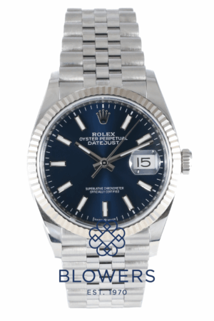 Rolex Oyster Perpetual Datejust 126234