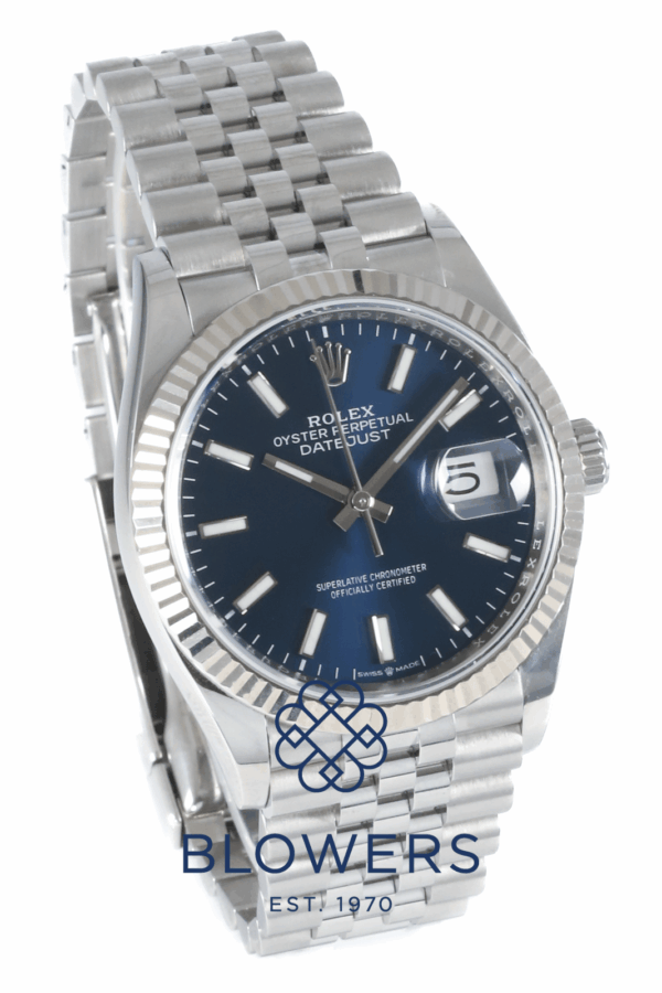 Rolex Oyster Perpetual Datejust 126234