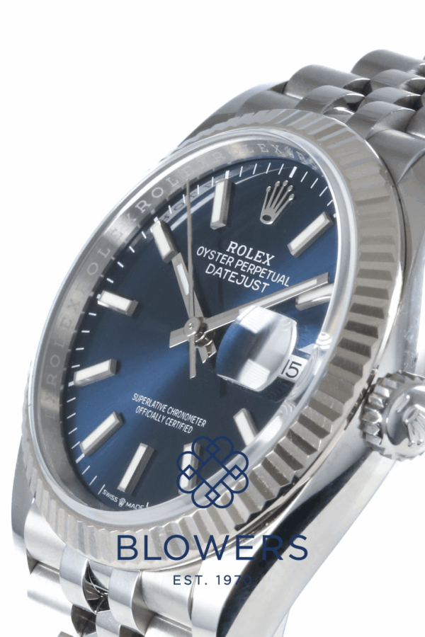 Rolex Oyster Perpetual Datejust 126234