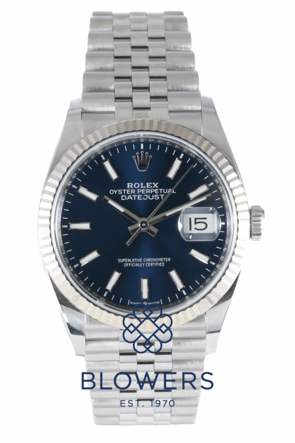 Rolex Oyster Perpetual Datejust 126234