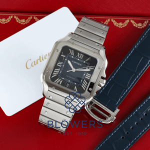 Cartier Santos WSSA0071